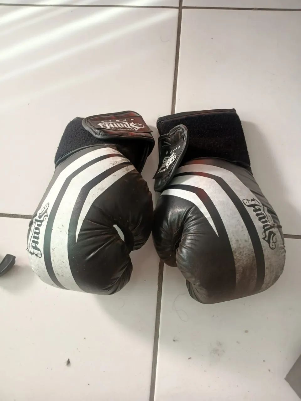 Kit de  treino muay thai  - Foto 3
