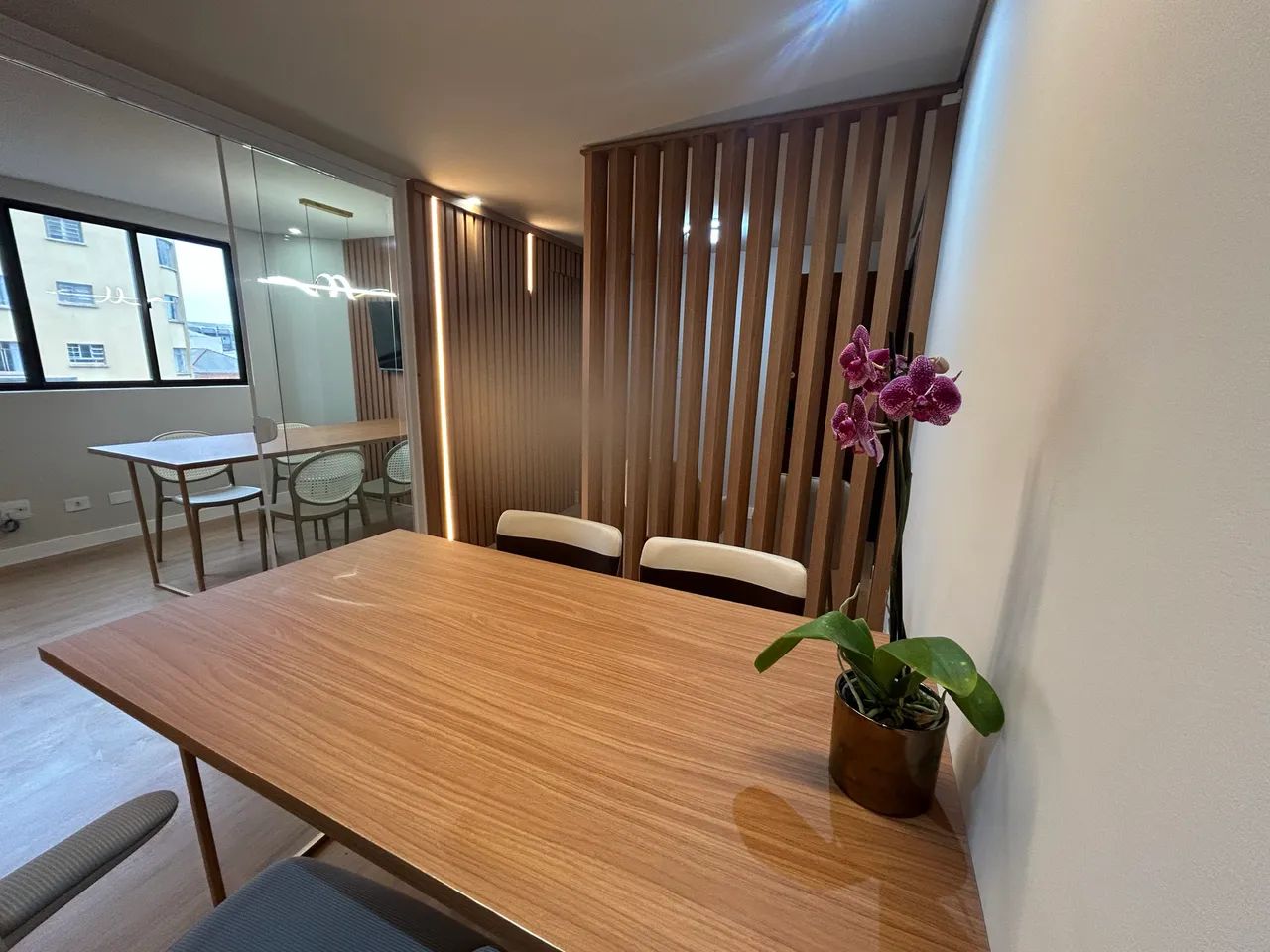 Sala Comercial! Reformada!  *Aceita Permuta* - Foto 3