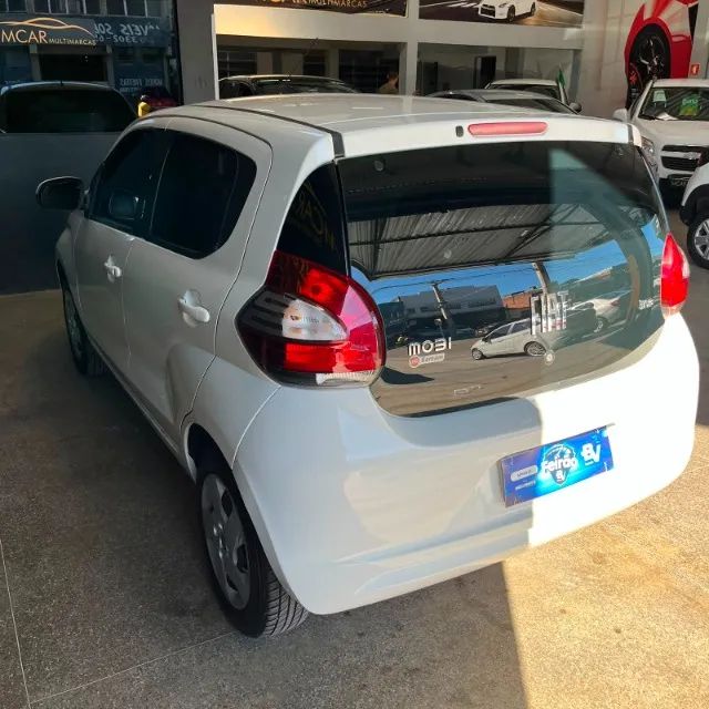 Fiat Mobi Like 1.0 Fire Flex 5P. 2018 - Foto 3