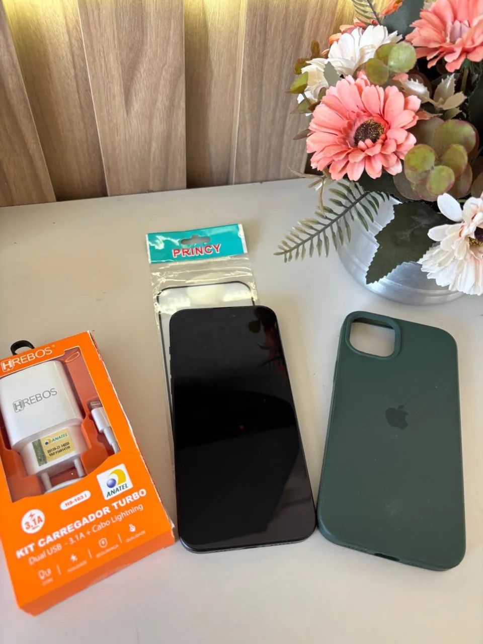 iPhone 14 PLUS GIGANTE aceito Senff  - Foto 3