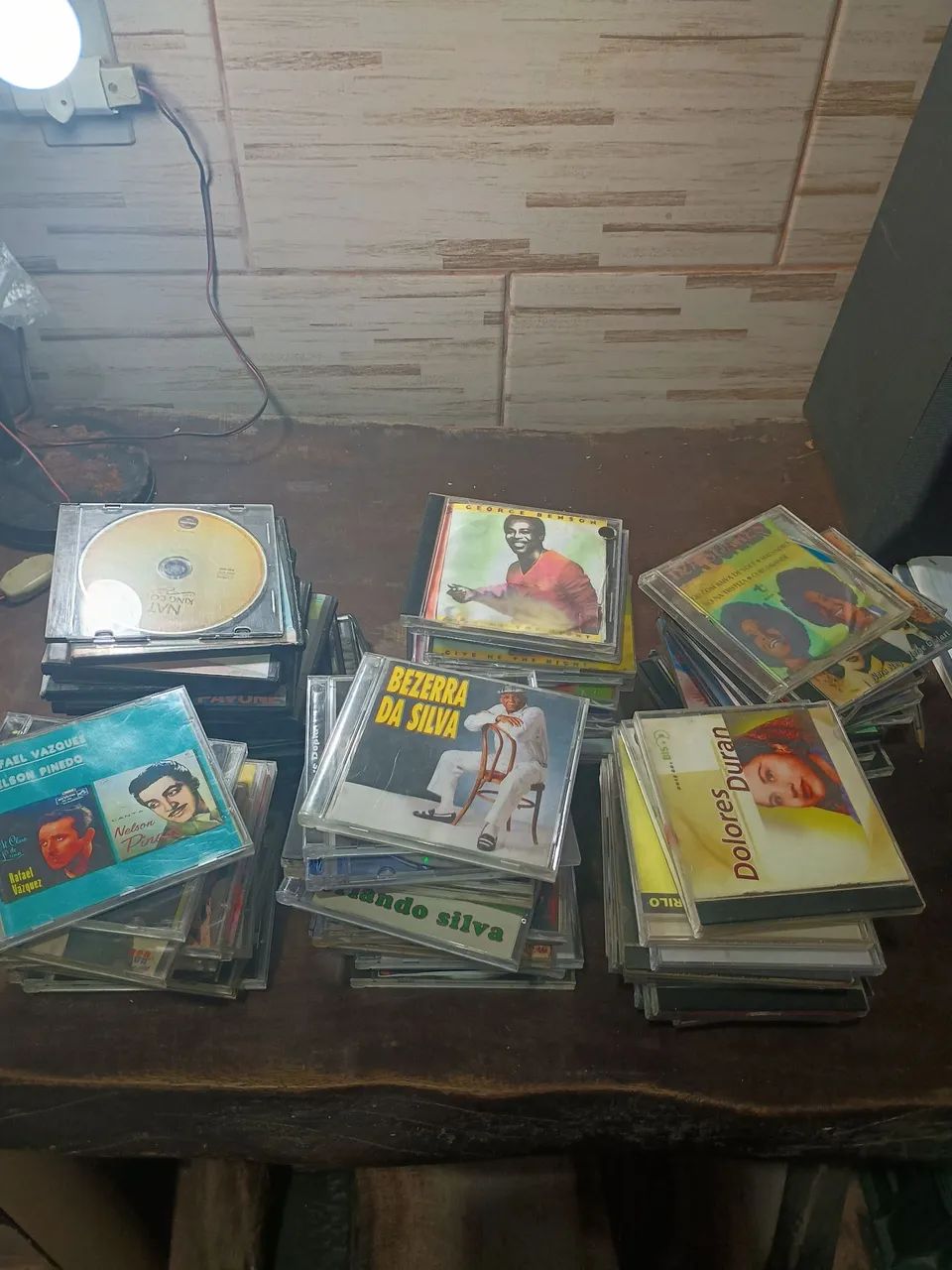 CDs para artesanato 