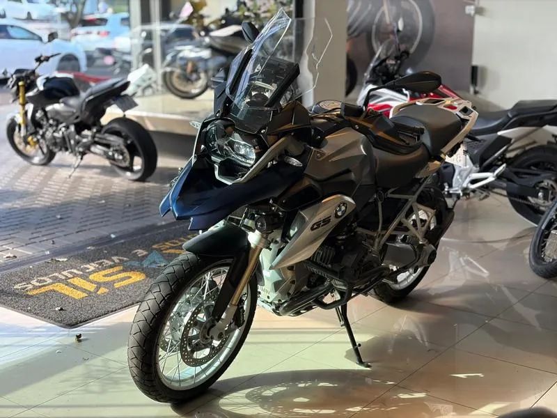 BMW R1200 GS 2017 - Foto 4