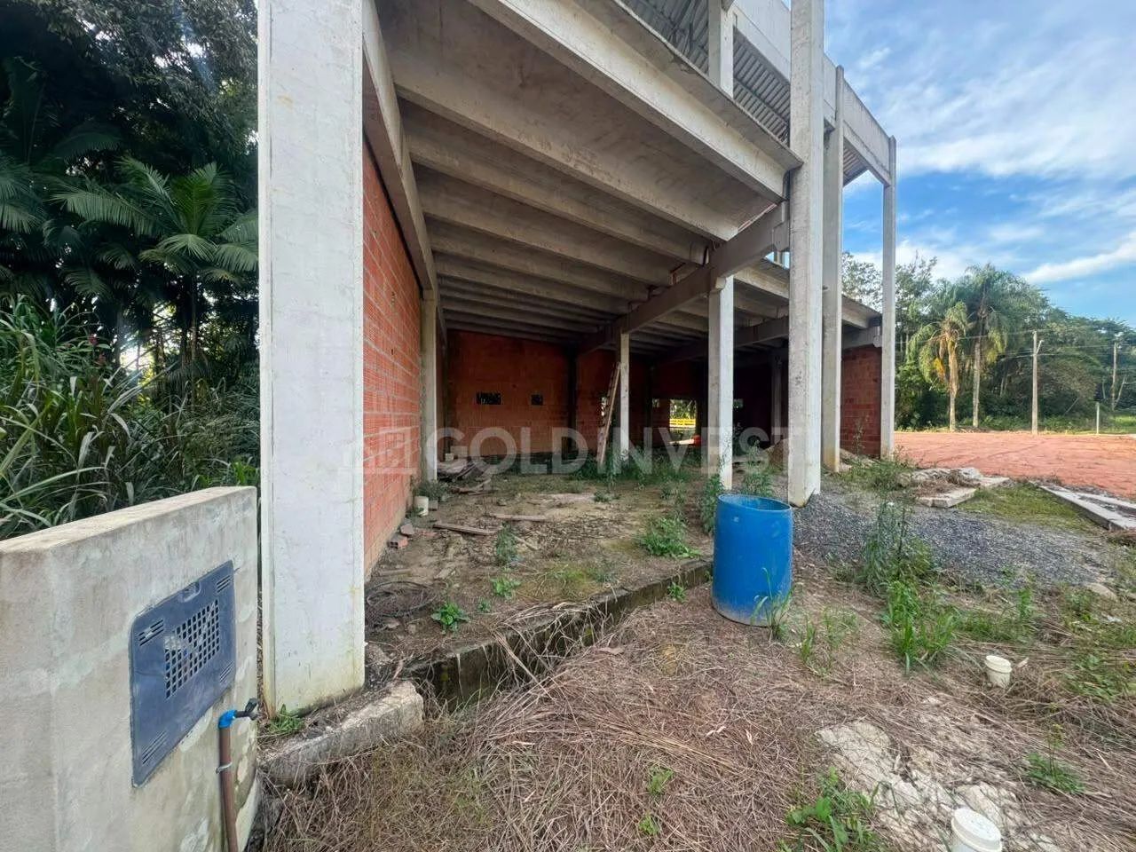Sala comercial com 200m² no bairro Guabiruba Sul!!! - Foto 2