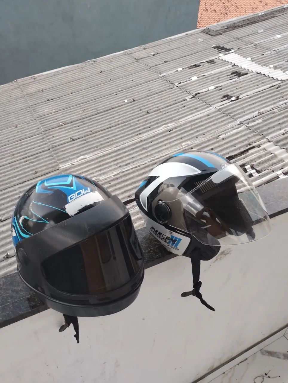 CAPACETE