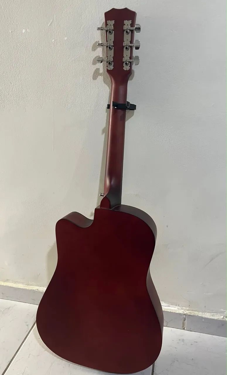 Violão para iniciante  - Foto 5