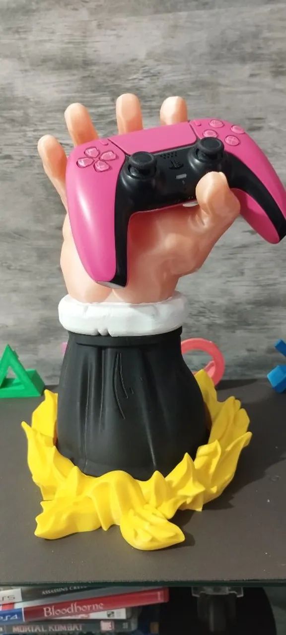 Suporte para controle 