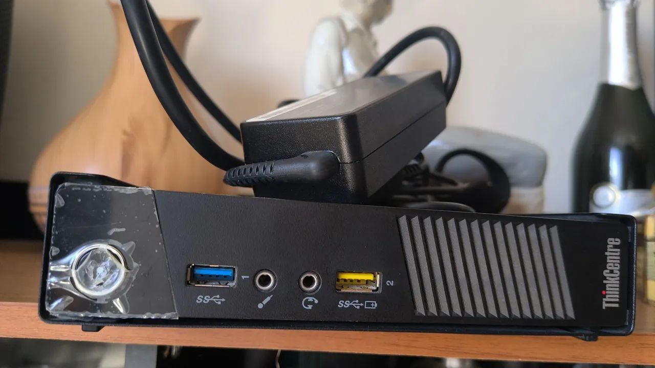 Lenovo ThinkCentre Tiny - 8GB RAM | SEM  - Foto 3