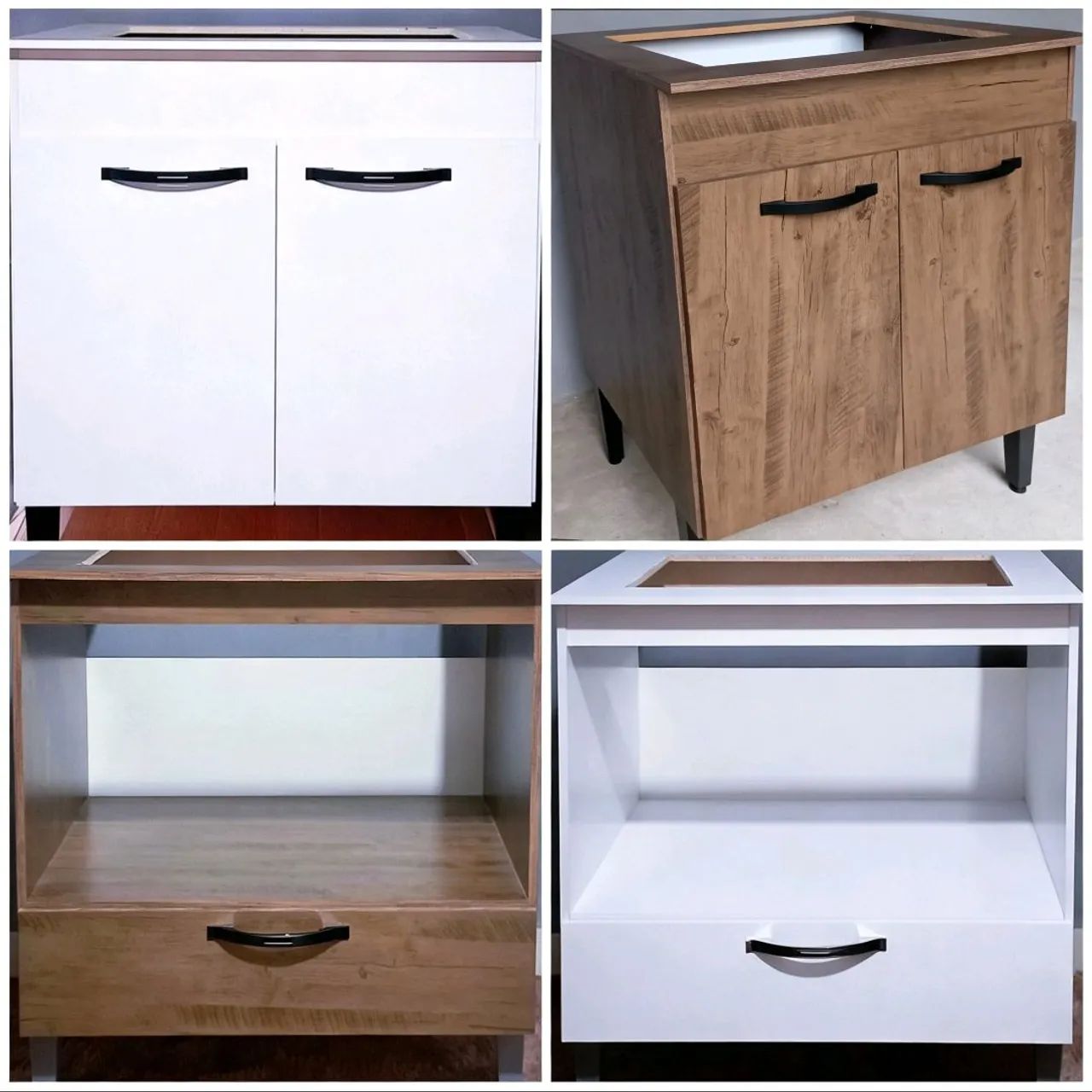 Balcão de cooktop 
