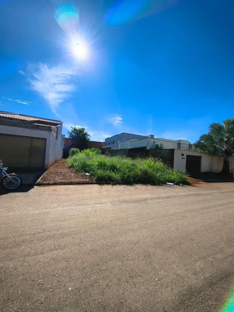 lote com 360m² ( Residencial Petrópolis)