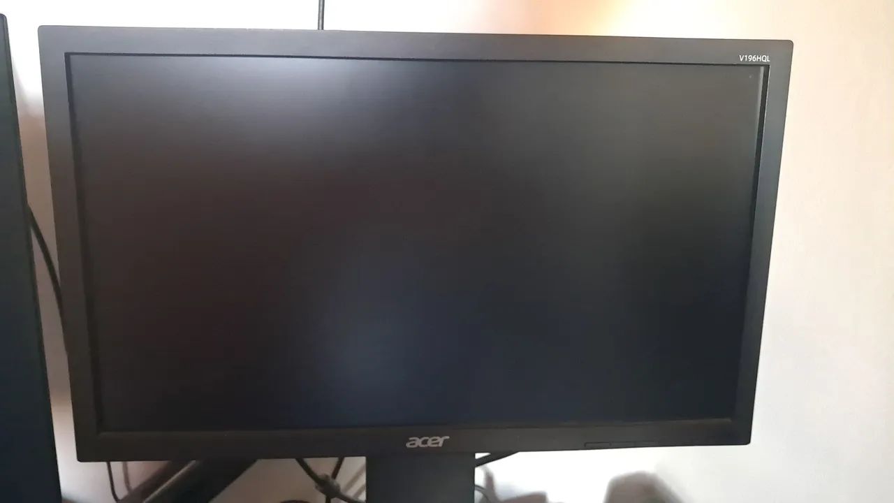 Monitor Acer V196HQL 60hz - Foto 2