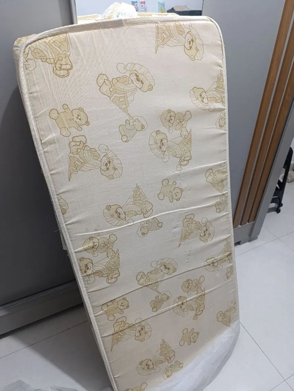 Colchão Bebê novo
