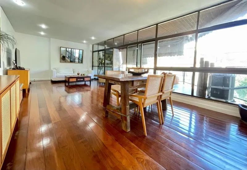 Apt no Jardim Oceânico, Ivan Raposo c/ Alda Garrido. 3 Qtos Suíte, 155m², 3 Vagas, 2.o and - Foto 9