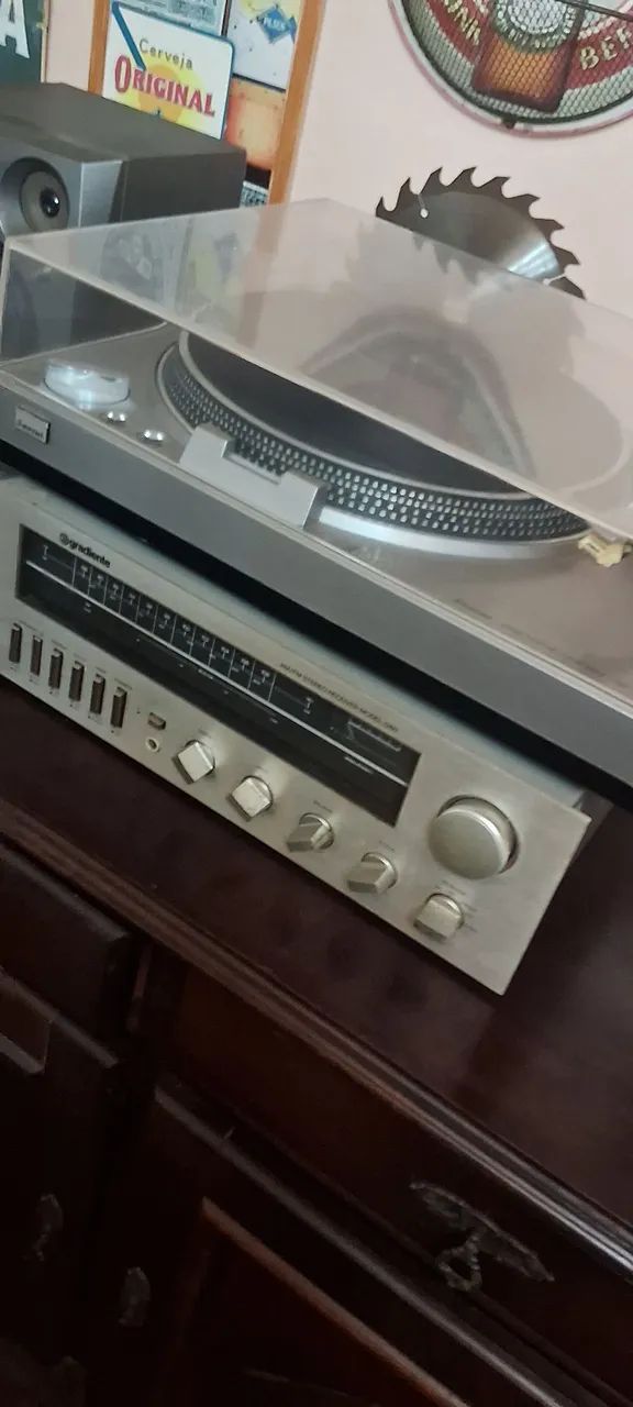 Toca discos  - Foto 2
