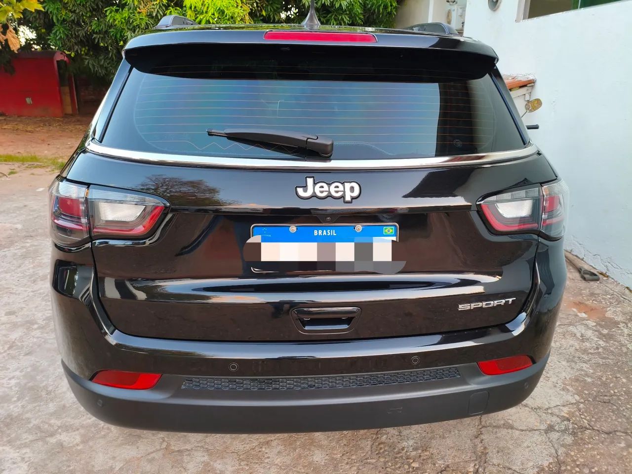 Jeep Compass 2026 - Foto 5