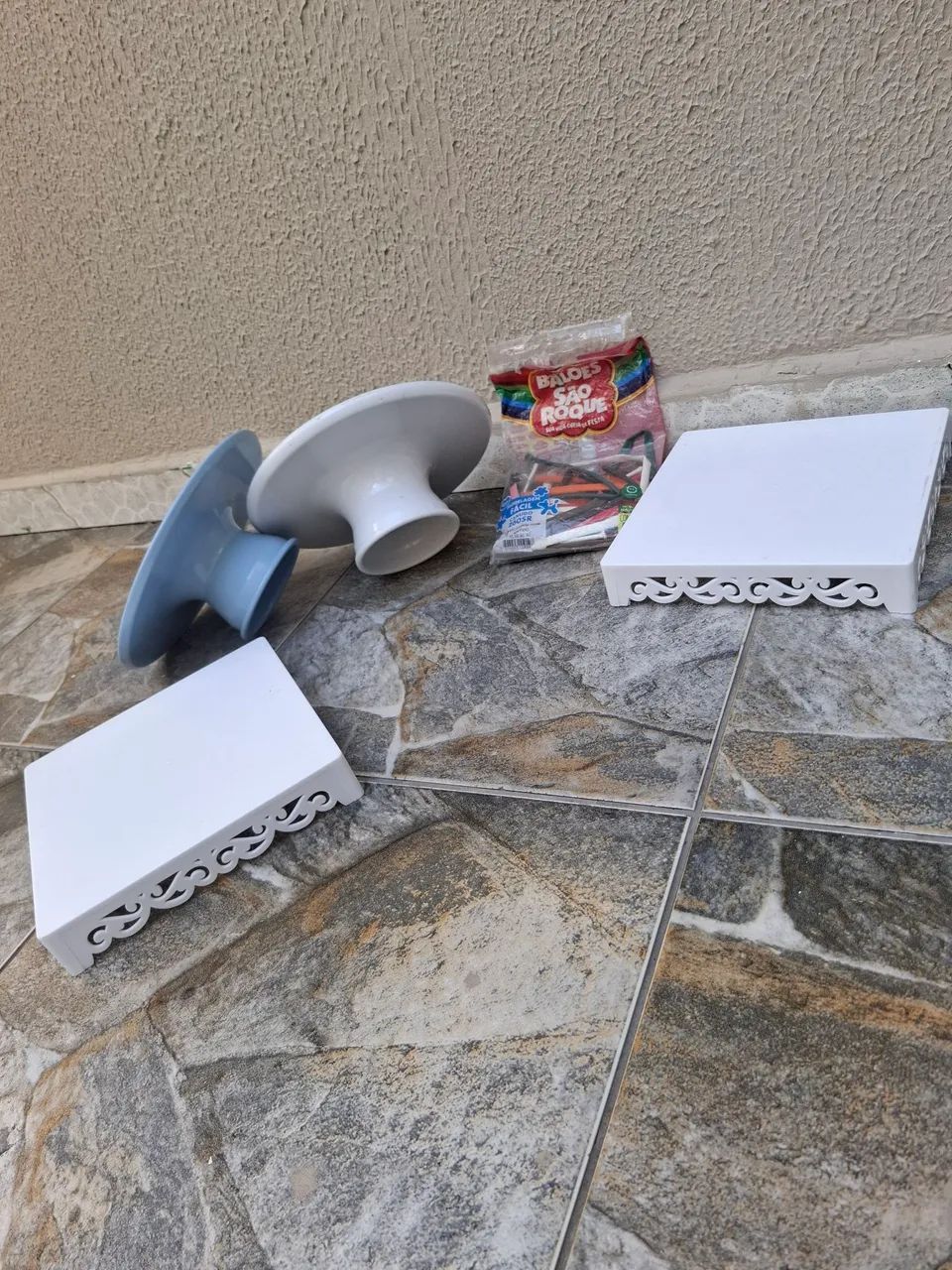 Kit para festa 