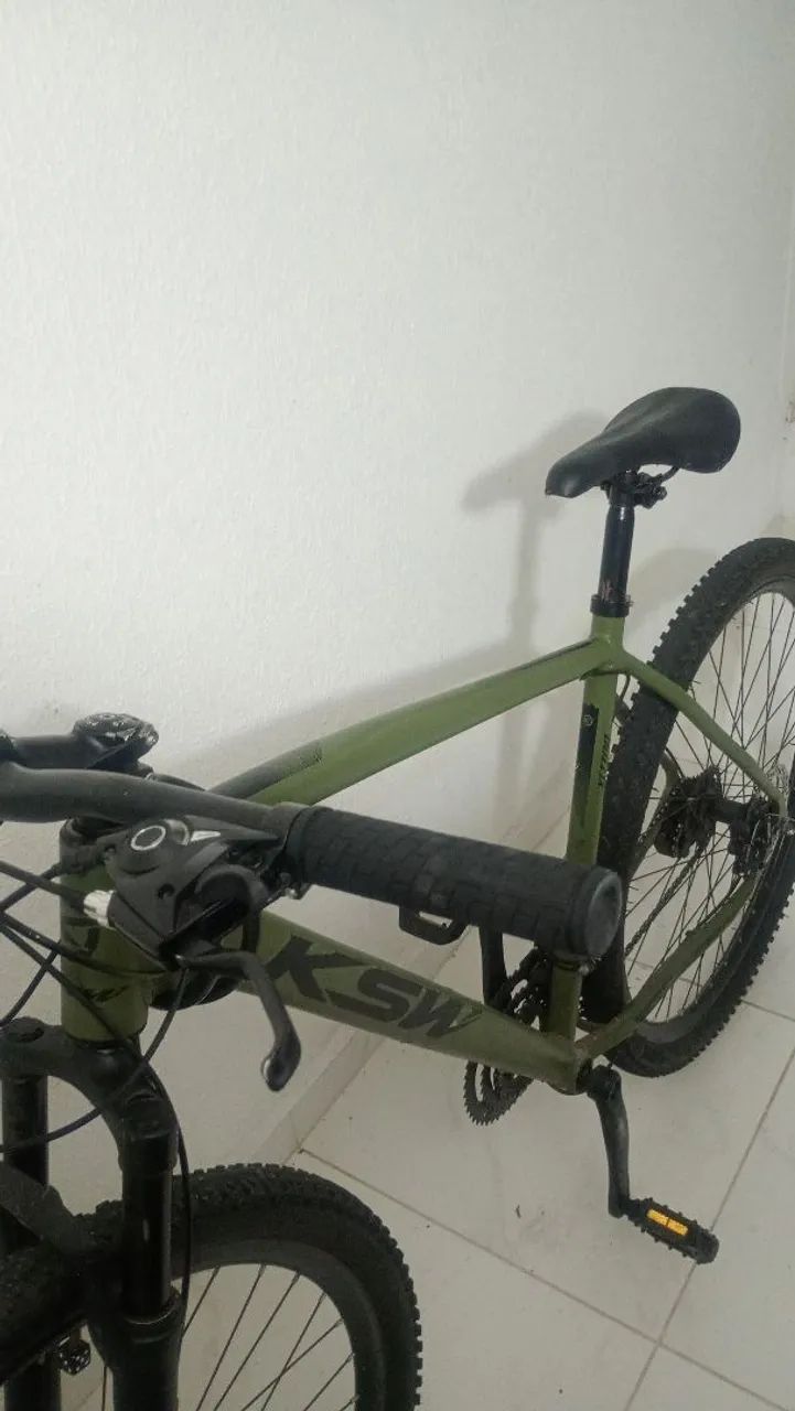 Bicicleta aro 29