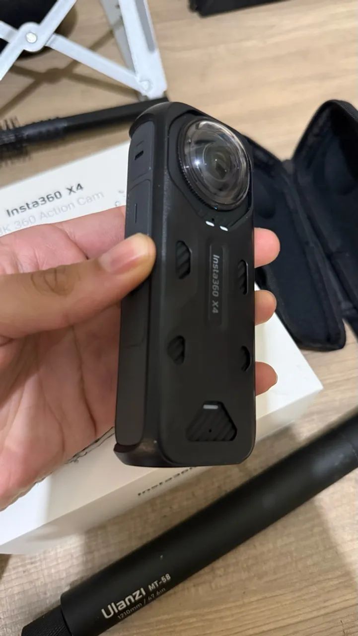 Câmera 360x4 - Foto 4