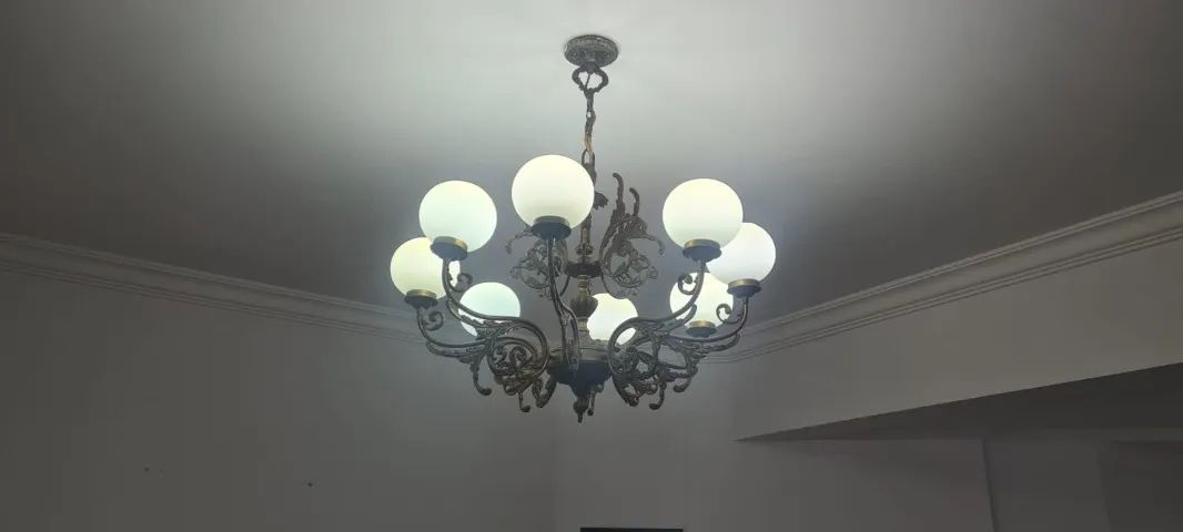 luminária vintage - Foto 3