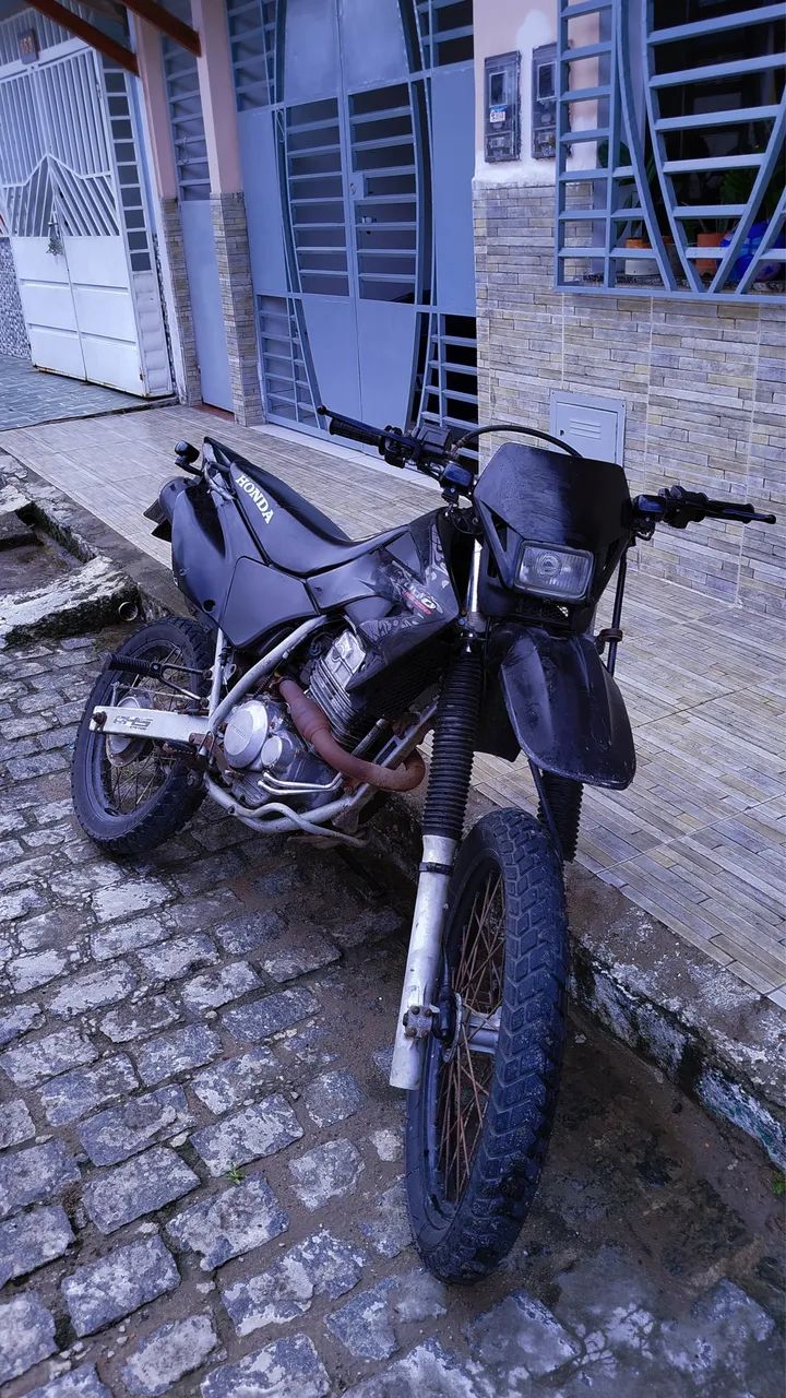 XR 250 TORNADO 2008 - Foto 4