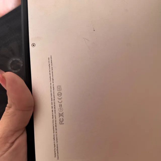 MacBook Air Apple A1466 - Foto 3
