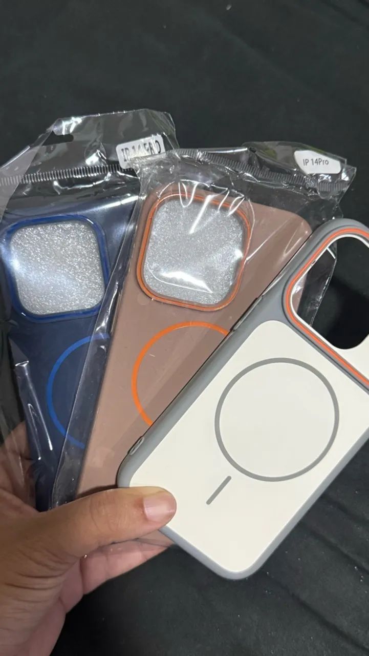 Cases iPhone 14pro - Foto 2