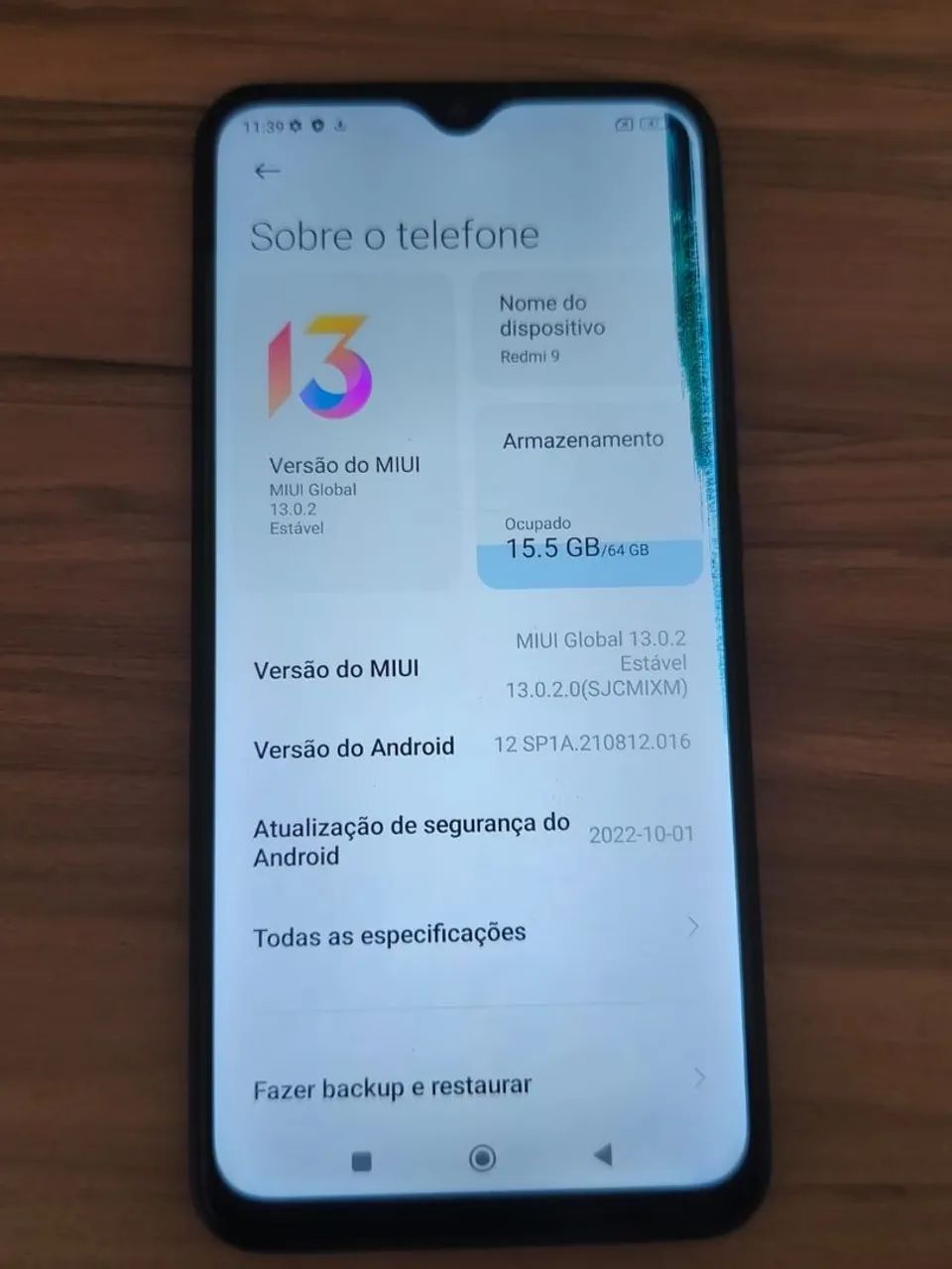 Xiaomi Redmi 9 - Foto 3