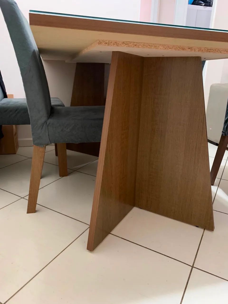 MESA SALA DE JANTAR - Foto 3