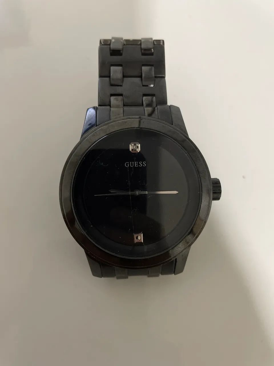 Relogio GUESS preto