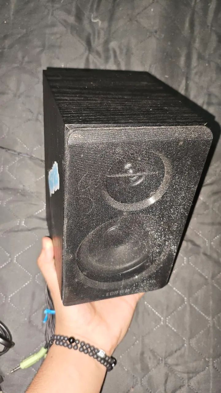 Monitor de referência Bluetooth R33BT edifier - Foto 5