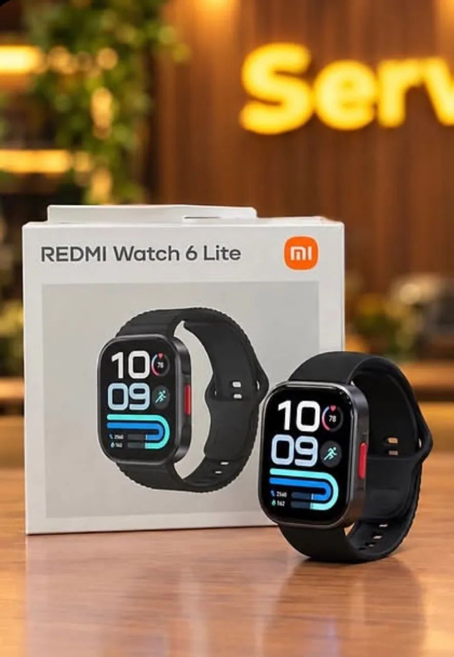 Smartwatch Redmi Watch 6 Lite 