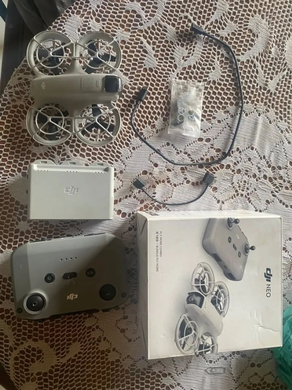 Drone DJI Neo Flymore - Foto 5