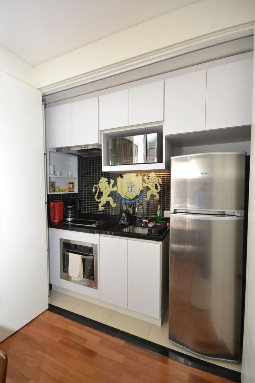 Flat com 1 Quarto à venda, 44m² - Vila Olímpia - Foto 3