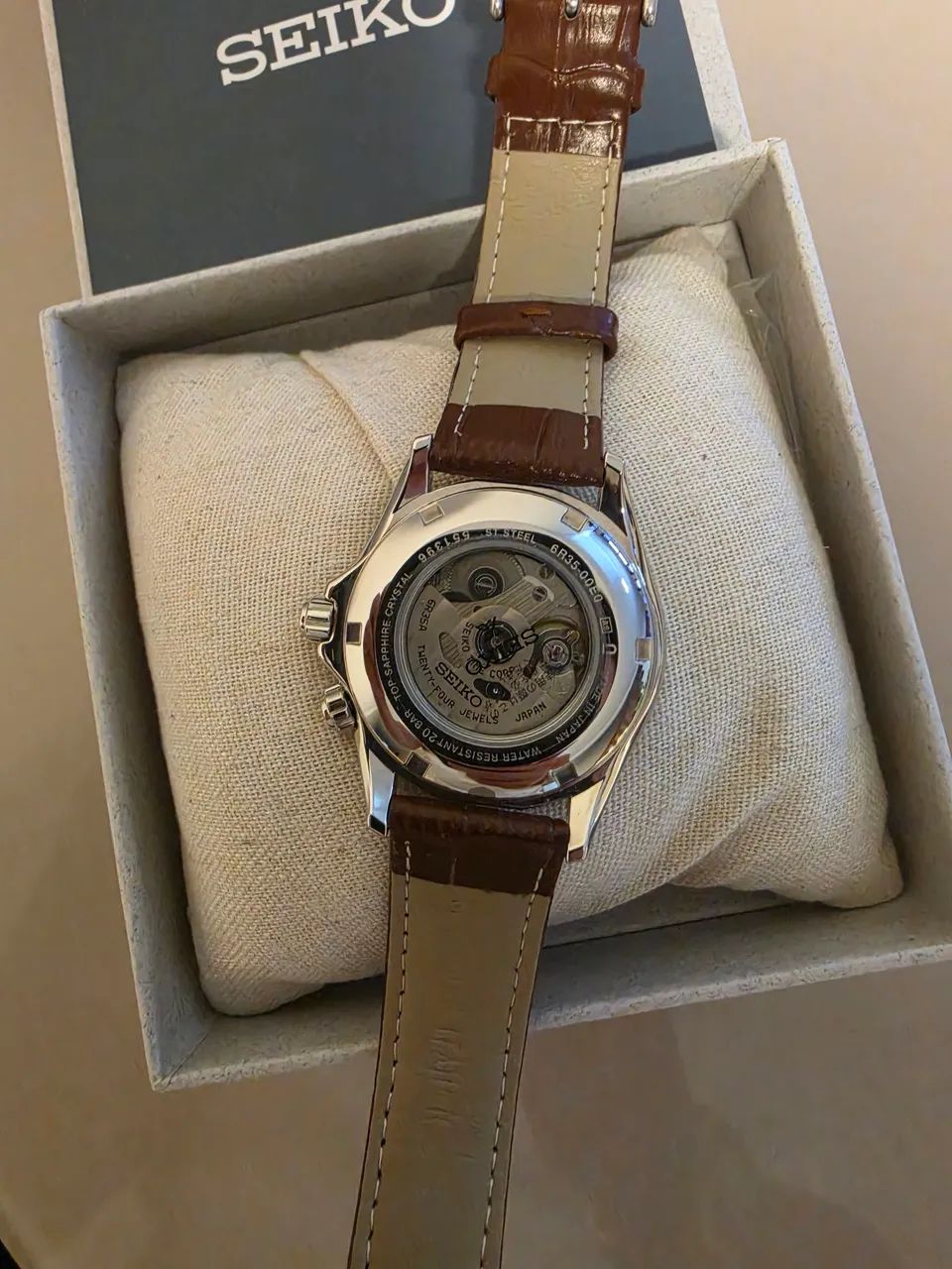 Seiko Prospex Alpinist SPB121 - Foto 3