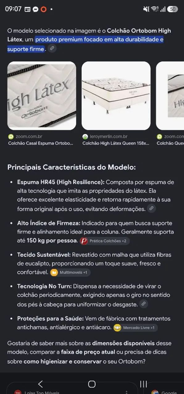 CAMA CASAL ORTOBOM - Foto 5