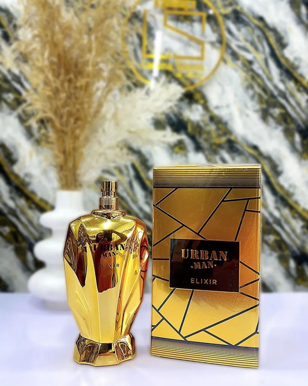 Perfume Árabe Urban Man Elixir  - Foto 3