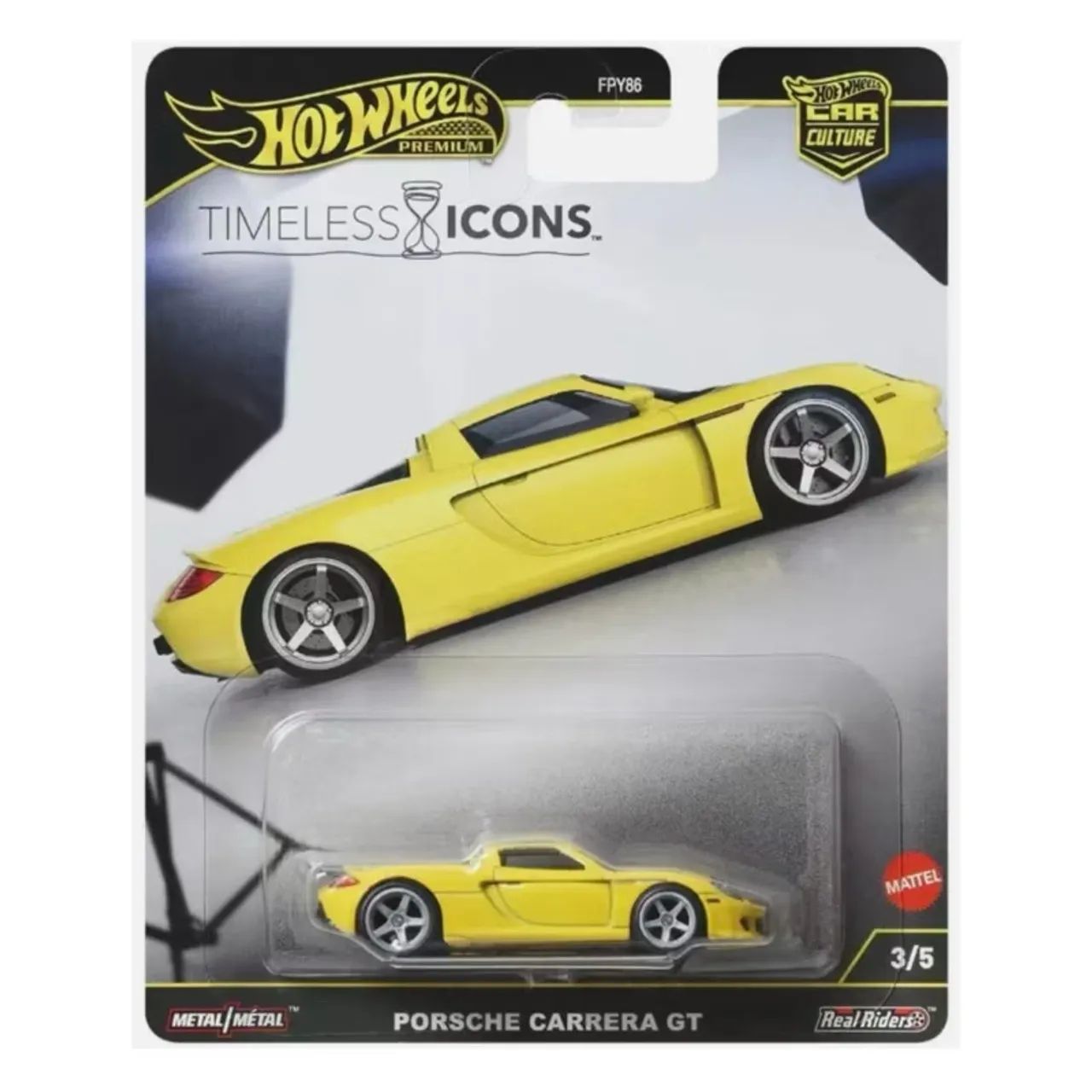 Hot Wheels set timeless icons Ferrari f50, Skyline - Hobbies e