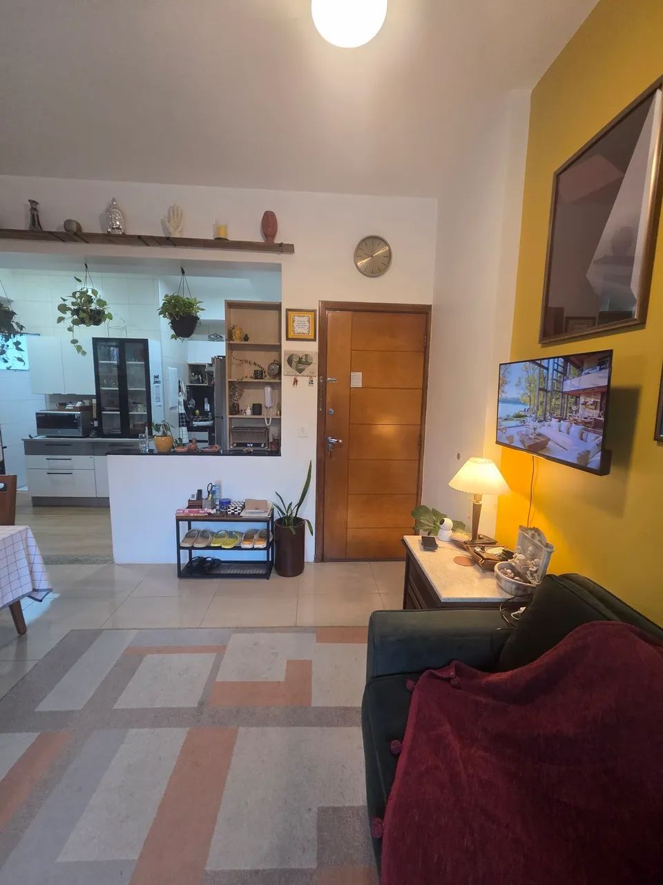 Excelente apartamento de 02 quartos no Condomínio Ilhas Gregas- Ponta Negra  - Foto 9