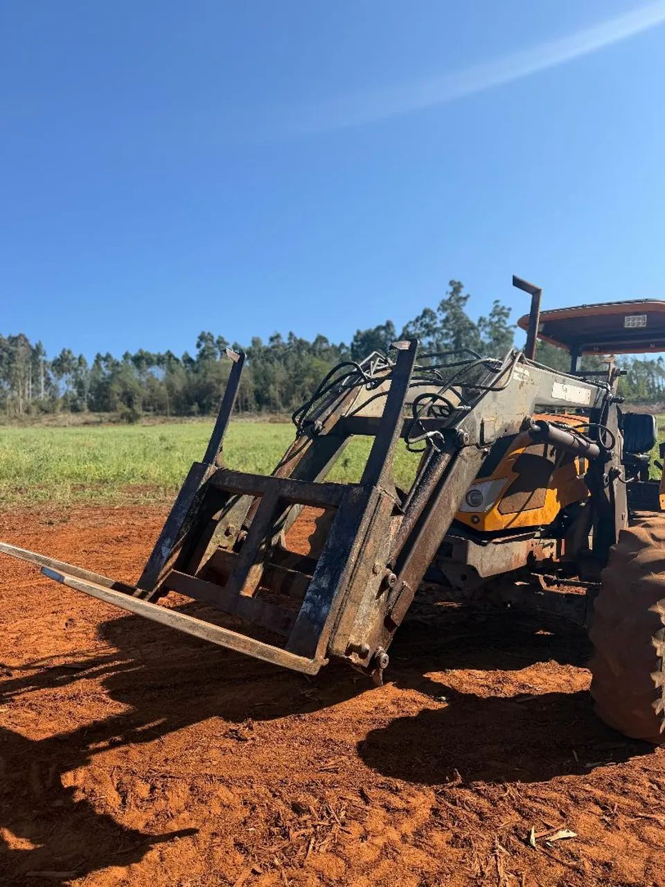 Valtra A850 - 2018 - Foto 4