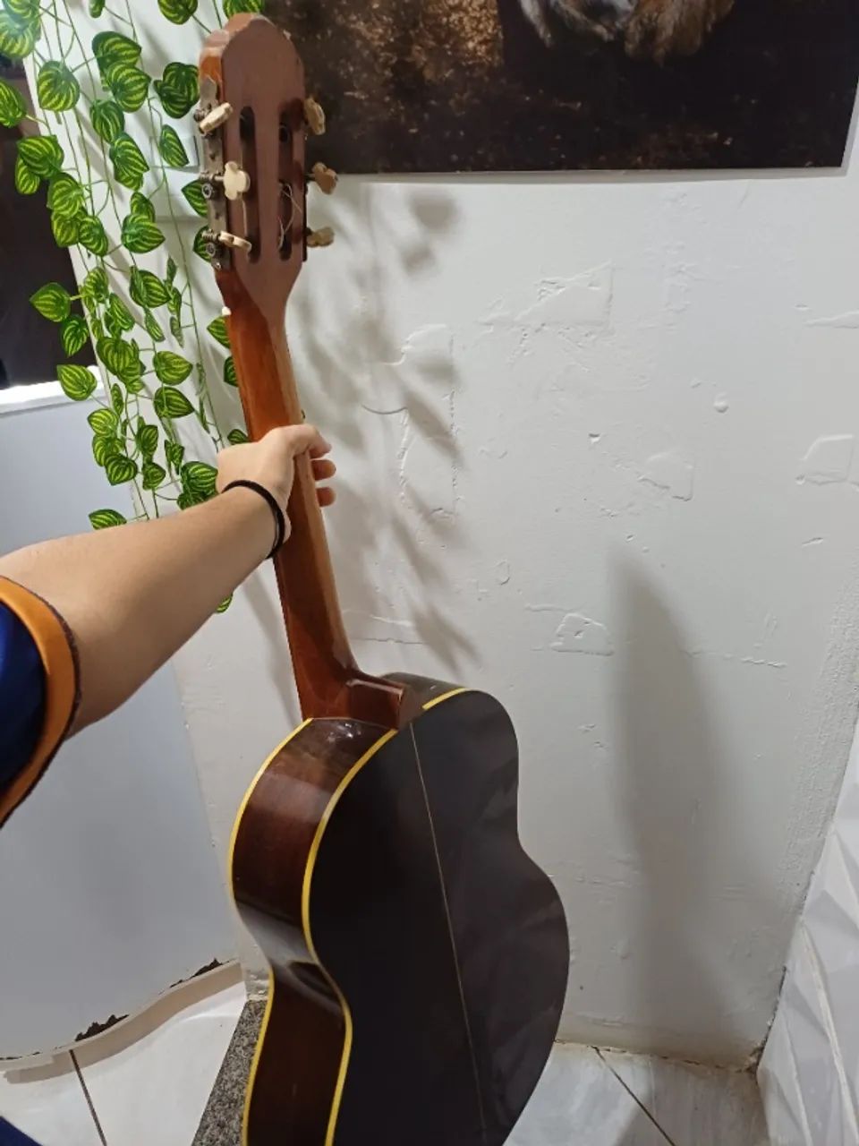 Violão Giannini Nylon