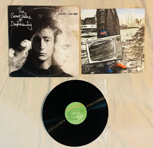 Julian Lennon 3枚セット CD LP Julian Lennon - The Secret of Daydreaming - CDs, DVDs etc