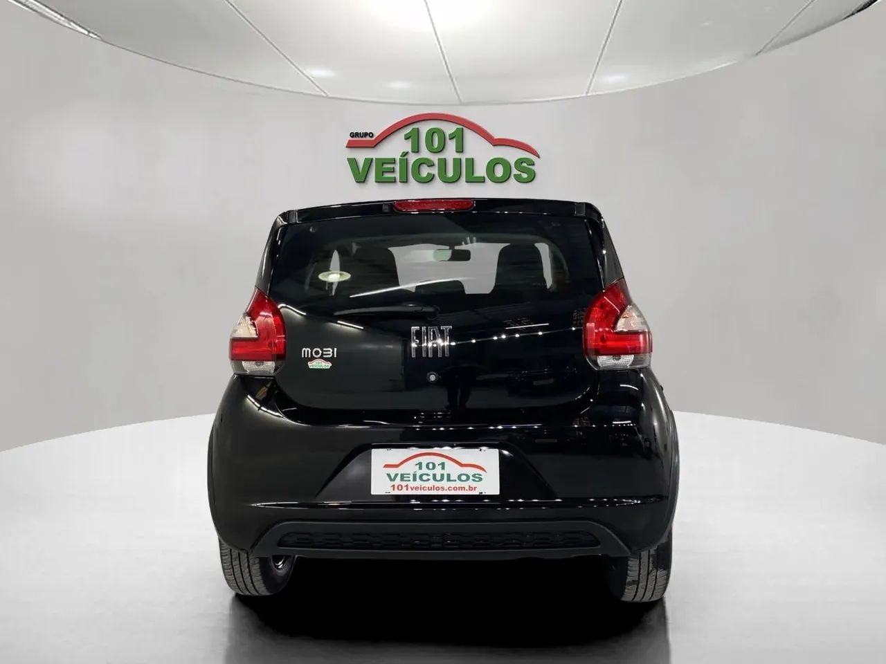 Fiat Mobi Like 1.0 Fire Flex 5P. 2025 - Foto 5