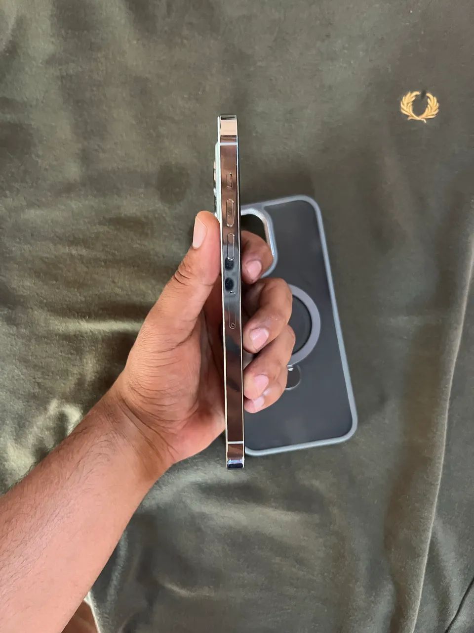 iPhone 14 Pro Max 128GB Branco  - Foto 5