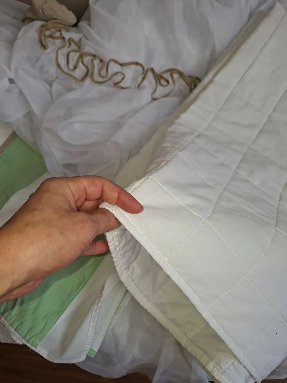 Kit berço  - Foto 4