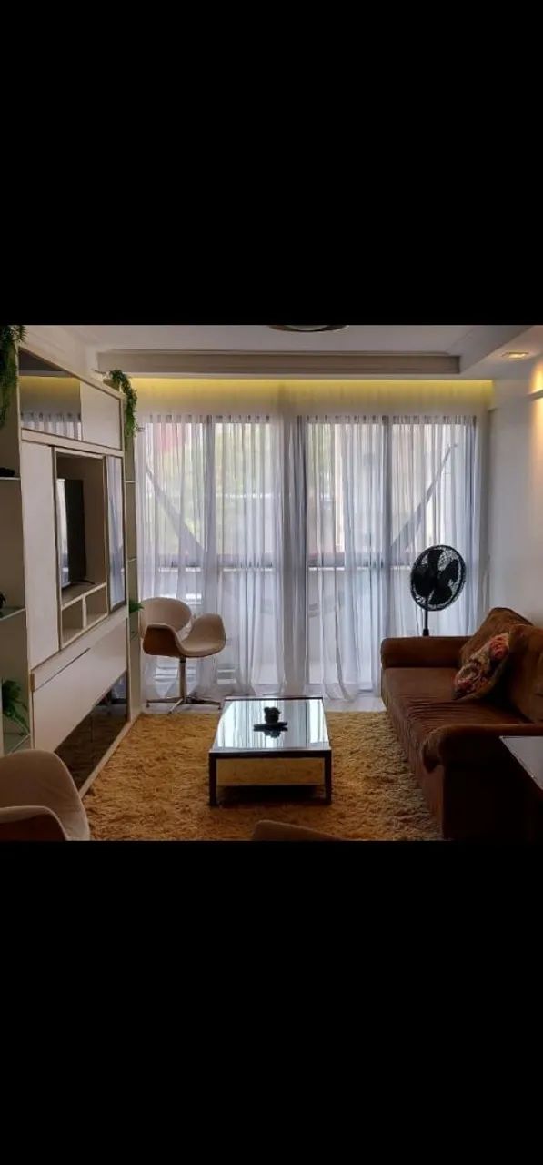 Apartamento 100% Mobiliado  - Foto 2