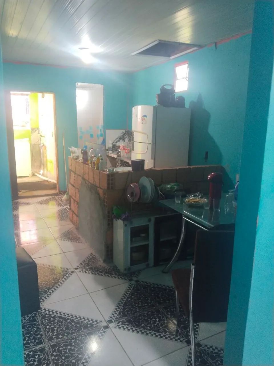 VENDO ESSA CASA LOCALIZADA FÁTIMA  - Foto 4