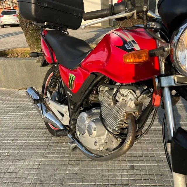 Suzuki EN125 YES - 2008 - Foto 2