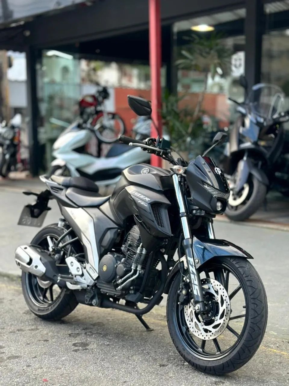 FZ25 2022 FLEX  - Foto 3
