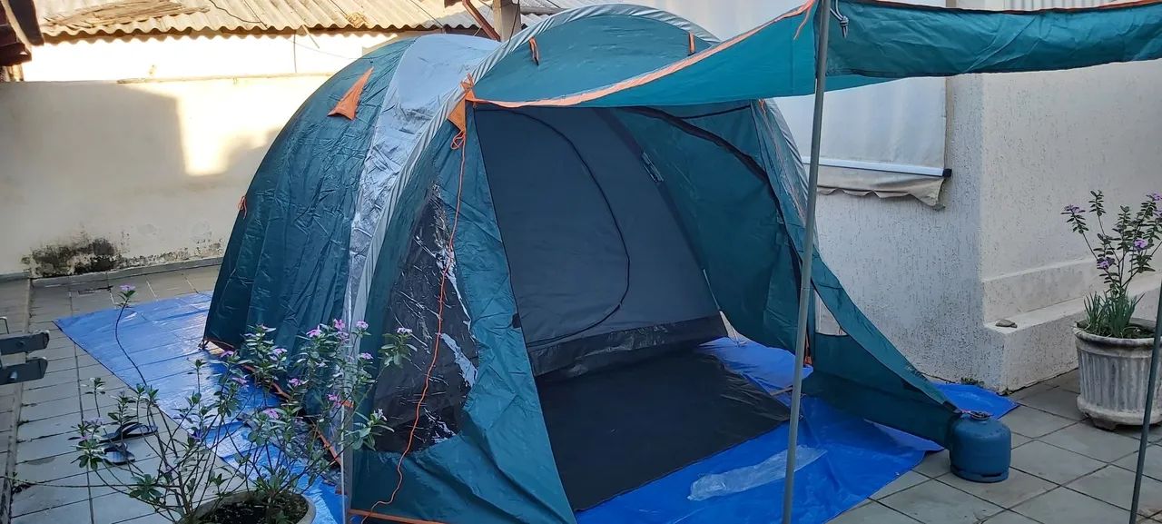 Barraca de camping NTK indy 5/6