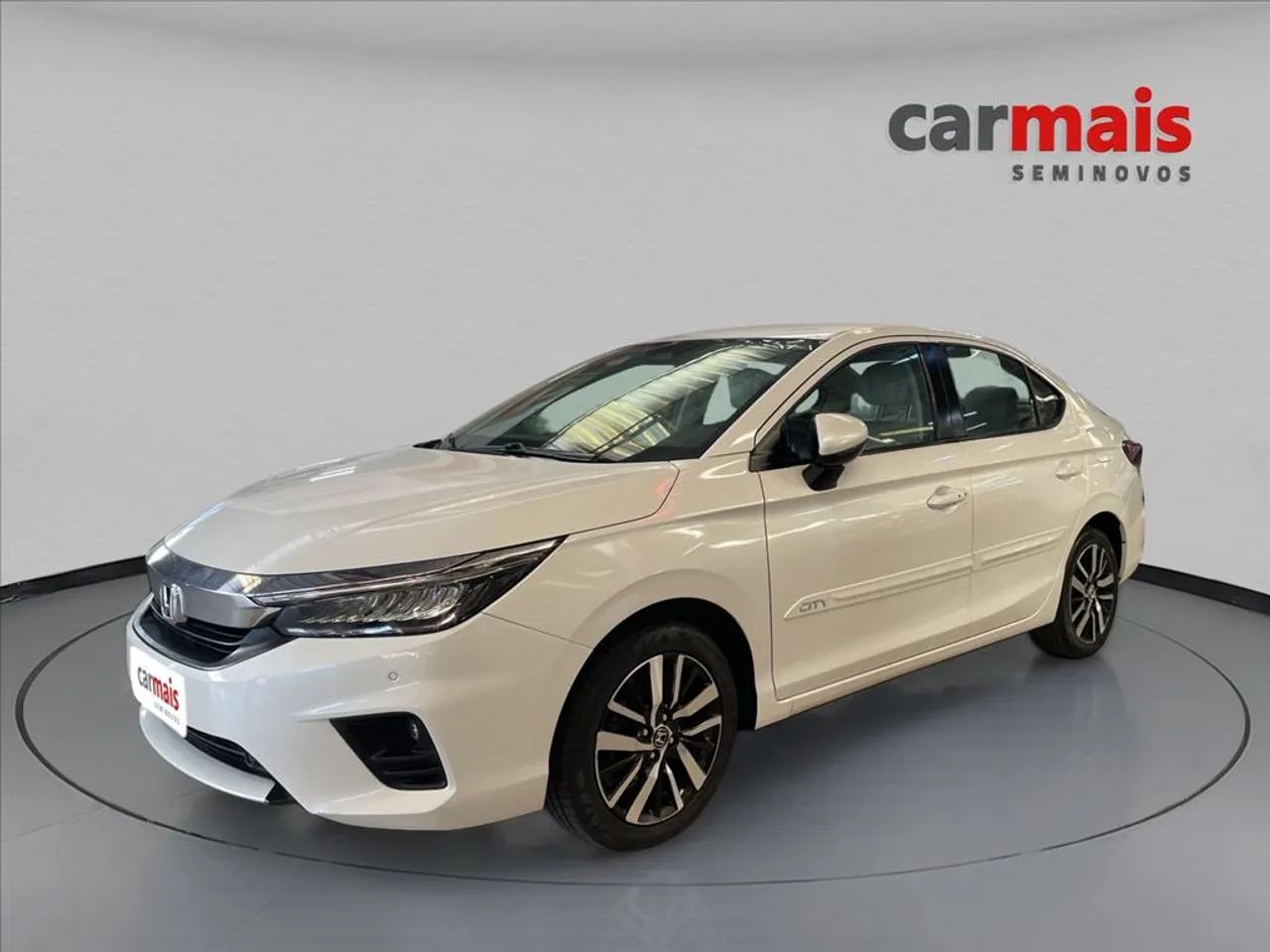 Honda City CITY Hatchback Touring 1.5 Flex 16V Aut 2023