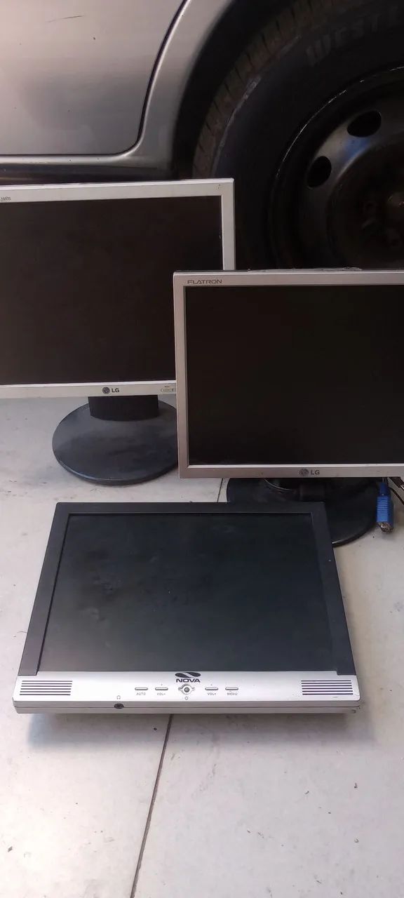Monitores